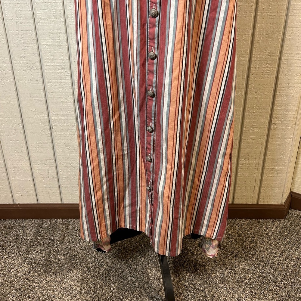 Aratta Silent Journey Maxi Dress, size XS. - Picture 4 of 8